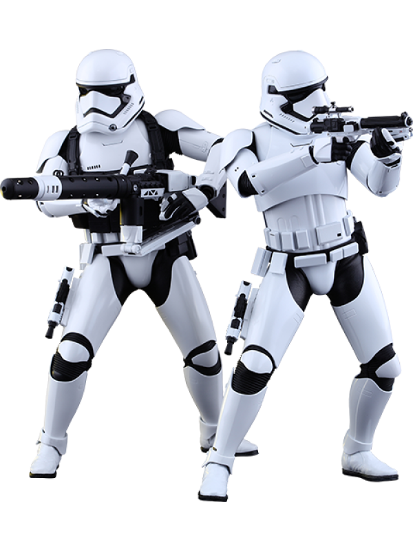 Stormtroopers figures store